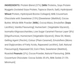 Mountain Joe's - High Protein Bar - 55g
