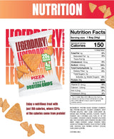 Legendary Foods - Popped Protein Chip - Box 7