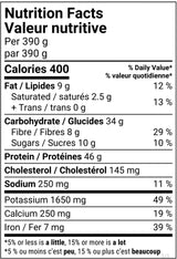 Hulk Meal - Veau en poudre - 390 g