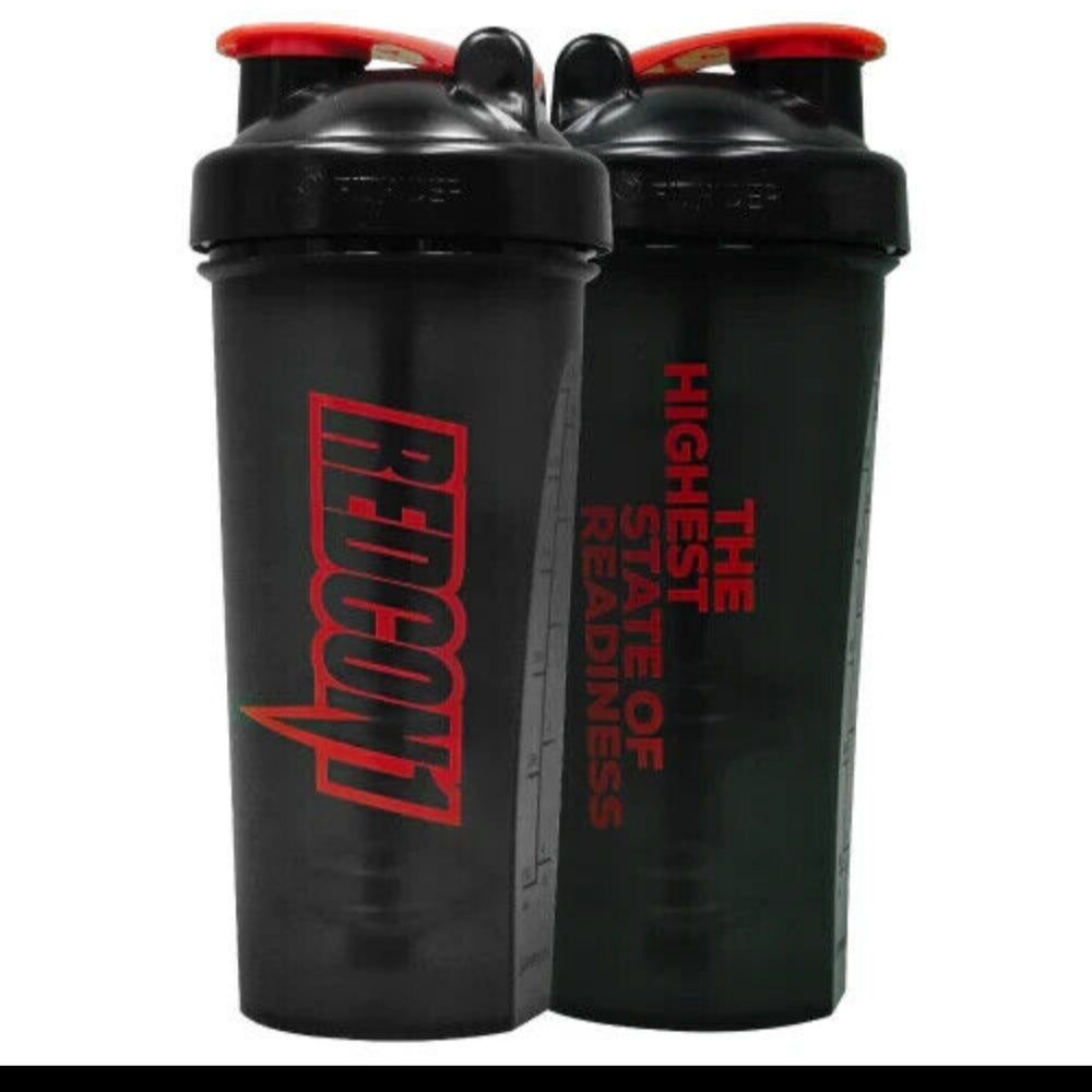 Redcon1 - Shaker 590 ml Noir