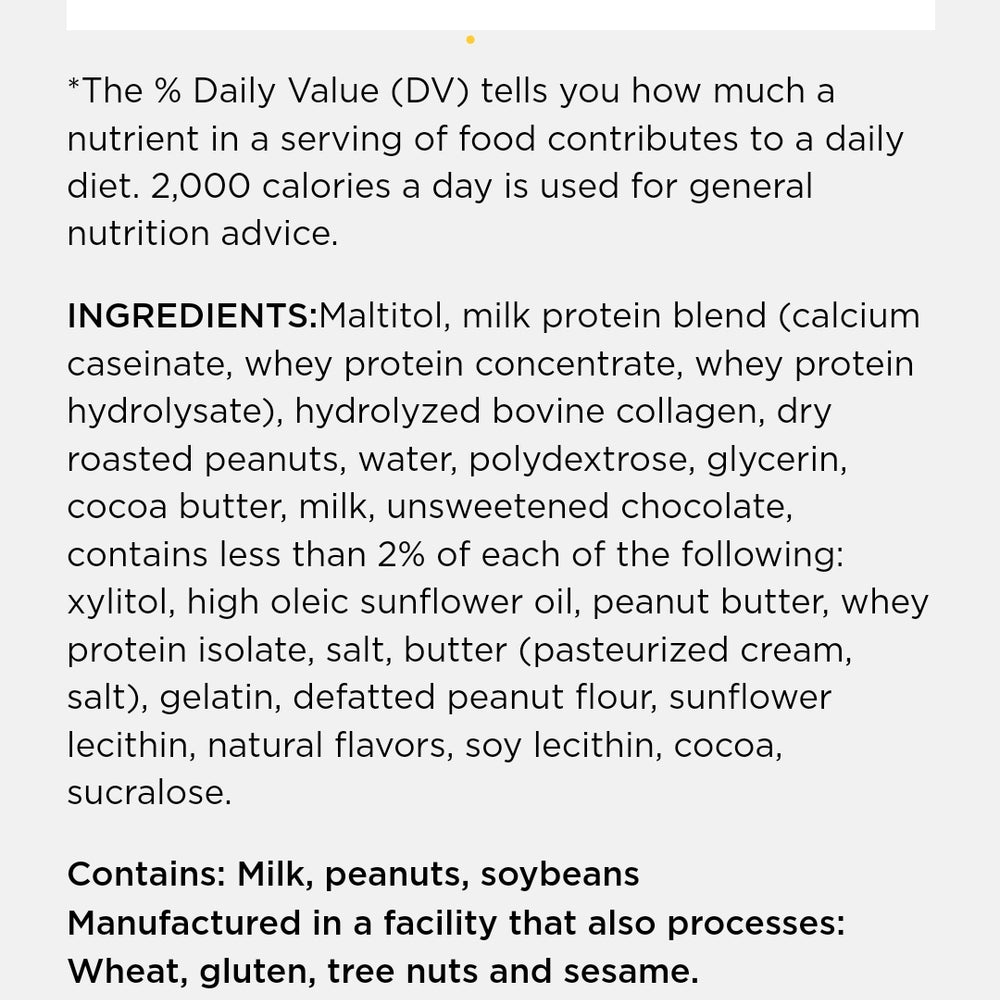 Barebells - Soft Protein Bar - Box 12