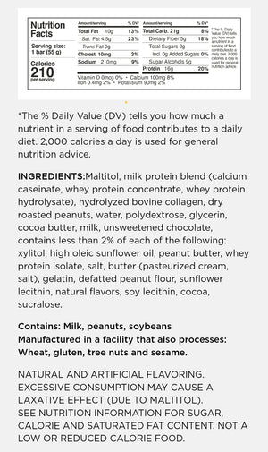 Barebells - Soft Protein Bar - Box 12