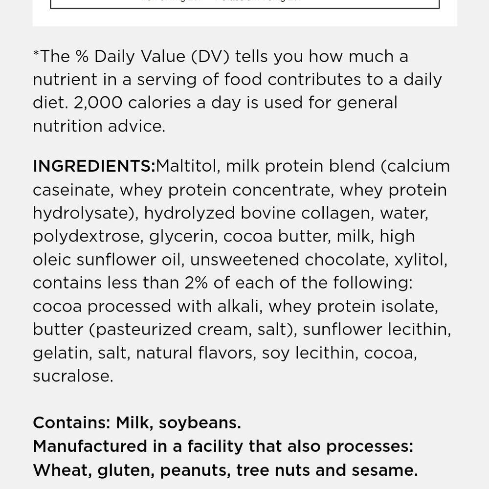 Barebells - Soft Protein Bar - Box 12