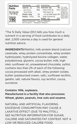 Barebells - Soft Protein Bar - Box 12