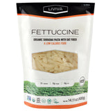 Liviva - Organic Shirataki Fettucine with Oat Fiber - 400g