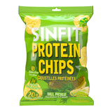 SinFit - Protein Chips - 52g
