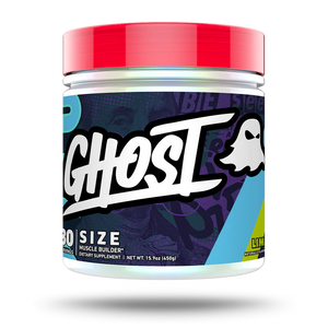 Ghost - Format V2 Créatine pour la construction musculaire - 30 portions