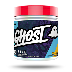 Ghost - Format V2 Créatine pour la construction musculaire - 30 portions