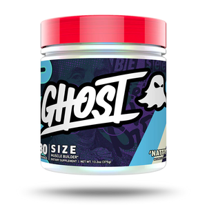 Ghost - Format V2 Créatine pour la construction musculaire - 30 portions