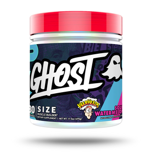 Ghost - Format V2 Créatine pour la construction musculaire - 30 portions