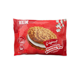 Redefine Foods - Oatmeal Protein Pie - 70g