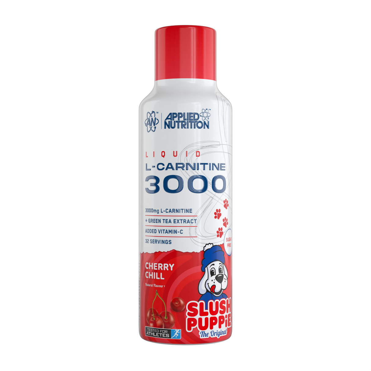 Applied Nutrition - L-Carnitine 3000 - 32 Servings