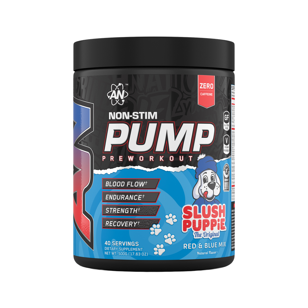 Applied Nutrition - ABE Non-Stim Pump - 40 serving