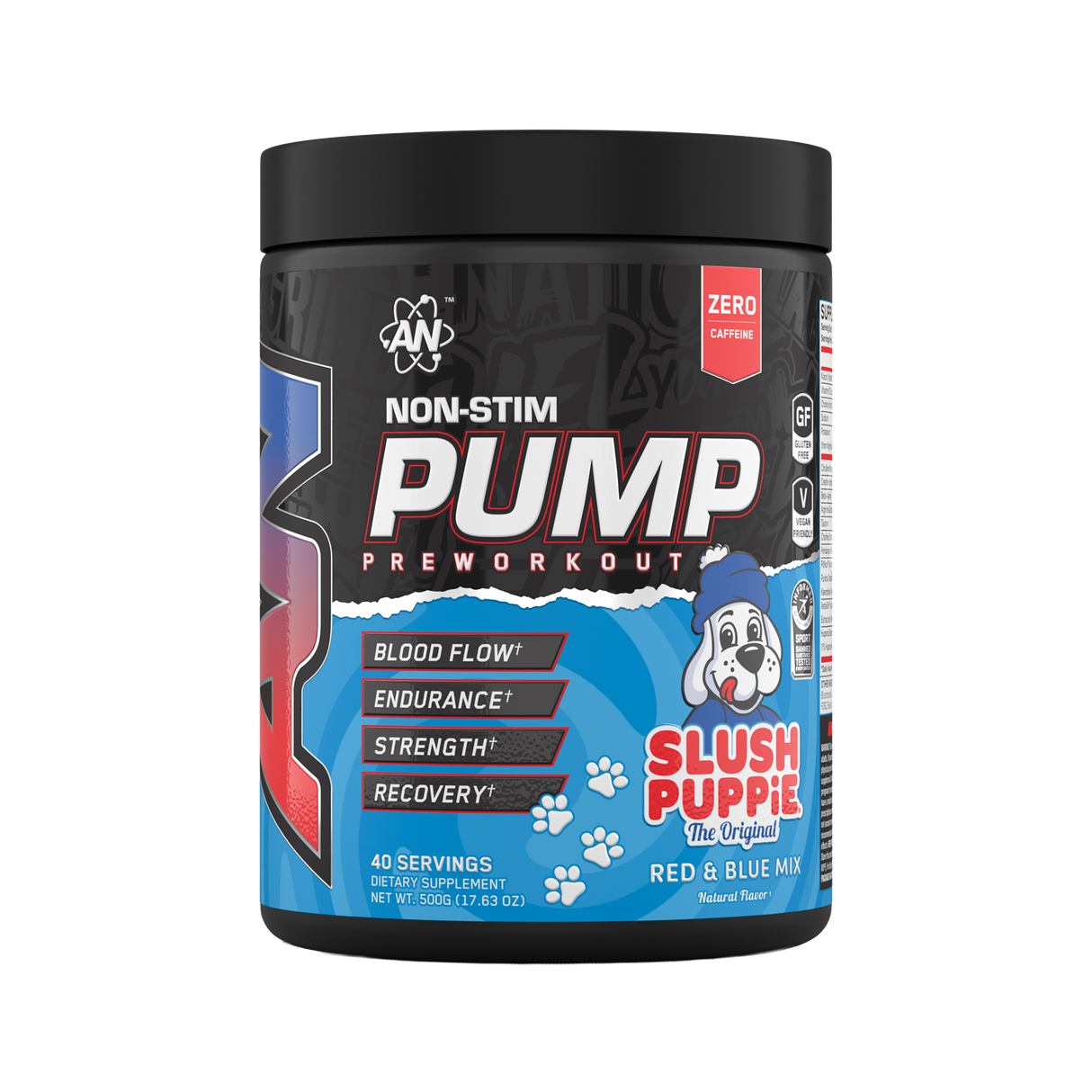 Applied Nutrition - ABE Non-Stim Pump - 40 serving