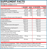 Applied Nutrition - ABE Non-Stim Pump - 40 serving