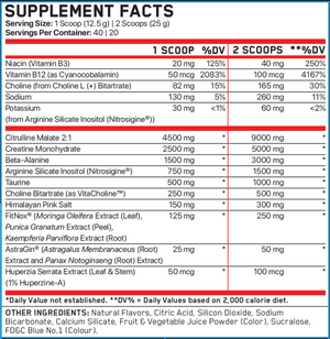 Applied Nutrition - ABE Non-Stim Pump - 40 serving