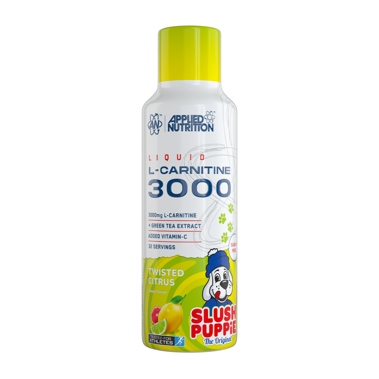 Applied Nutrition - L-Carnitine 3000 - 32 Servings