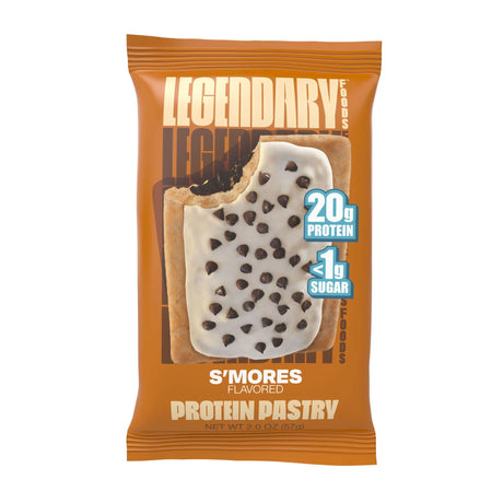 Legendary Foods Tasty Pastry 49g