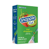 Snapple - Zero Sugar Singles To Go Drink Mix - Pak 6