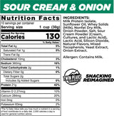 Twin Peaks - Keto High Protein Puffs