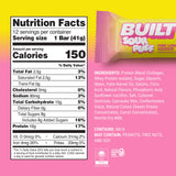 Built Bar Puffs Canada - Limited Edition Protein Bar - 40g