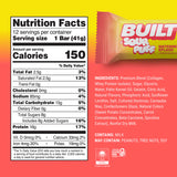 Built Bar Puffs Canada - Limited Edition Protein Bar - 40g