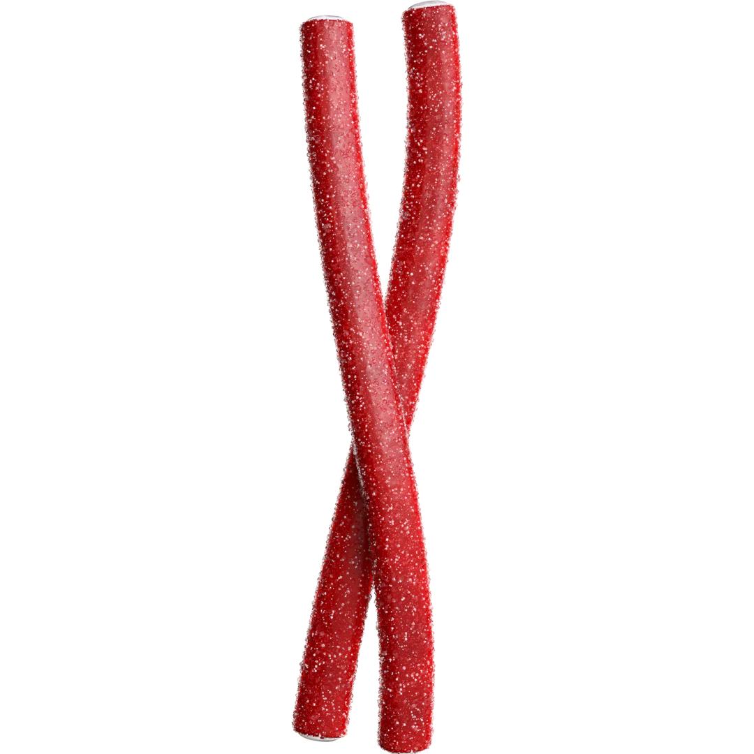 Joyride - Low Sugar Sour Strawberry Ropes - 3.5oz