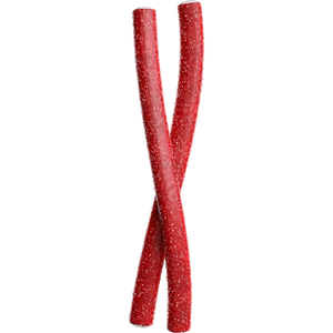 Joyride - Cordes acidulées à la fraise à faible teneur en sucre - 99 g