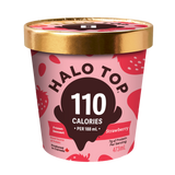 Halo Top - Light Ice Cream - 473ml