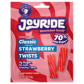 Joyride - Low Sugar Classic Strawberry Twists - 3.5oz