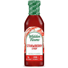 Walden Farms - 0 Calories Syrup - 237ml