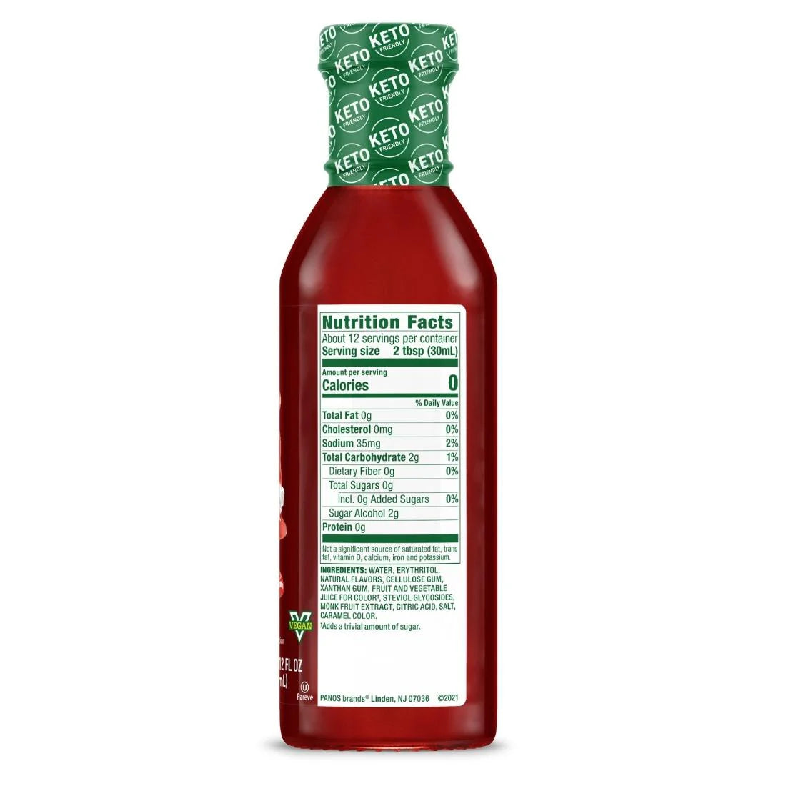 Walden Farms - 0 Calories Syrup - 237ml