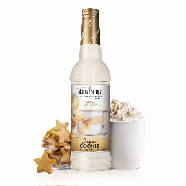 Skinny Syrups - 0 Calories - 0 sugar - 750ml