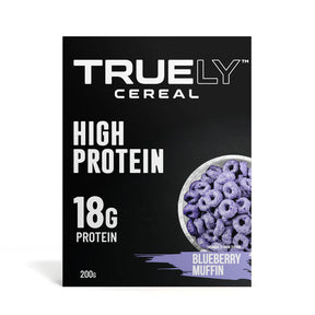 Truely - High Protein Keto Friendly Cereal - 198g