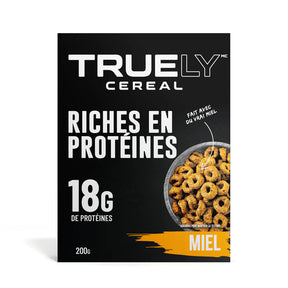 Truely - High Protein Keto Friendly Cereal - 198g