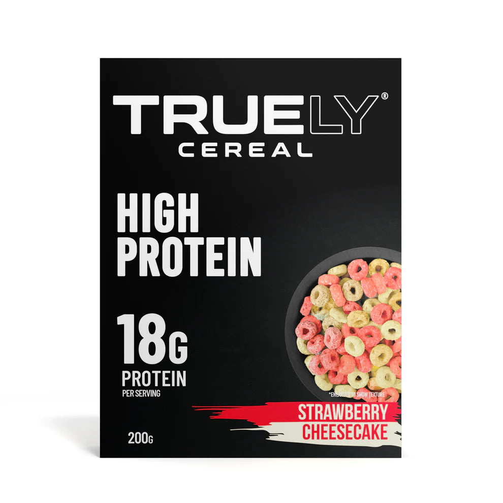 Truely - High Protein Keto Friendly Cereal - 198g