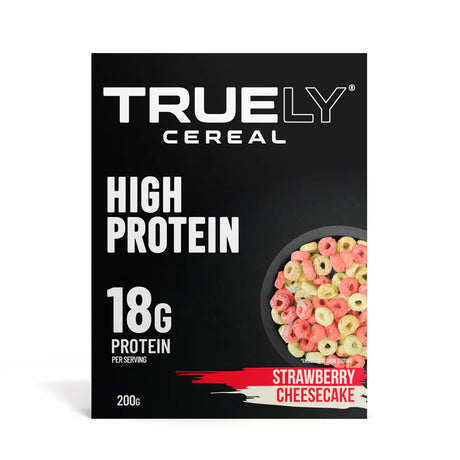 Truely - High Protein Keto Friendly Cereal - 198g
