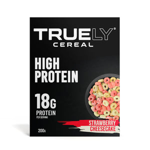 Truely - High Protein Keto Friendly Cereal - 198g