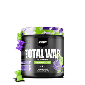 Redcon1 - Pre Workout Total War - 395g
