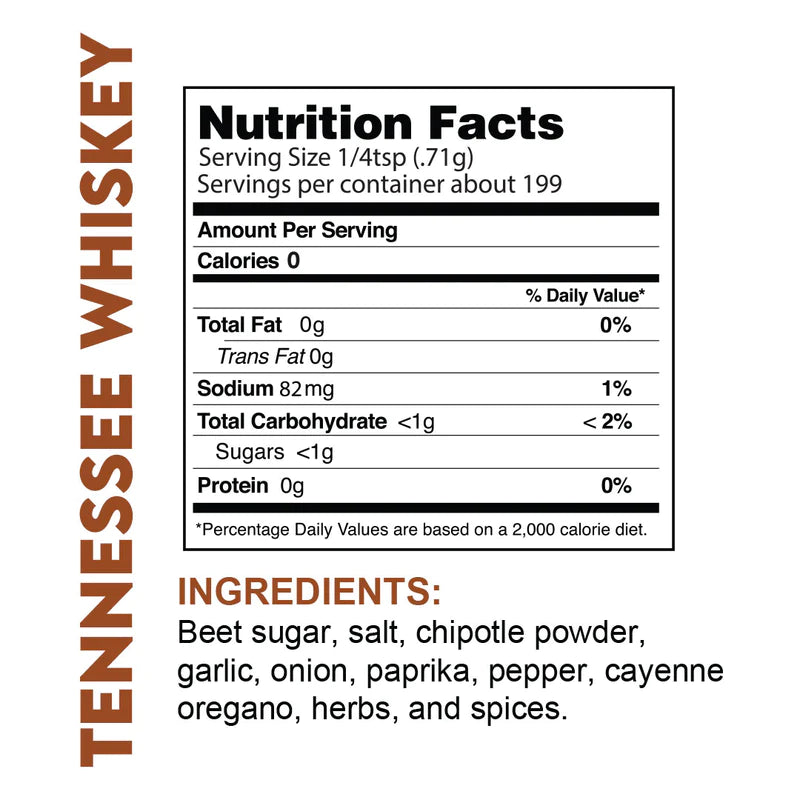 Sin Fit - Gluten Free Seasoning - 141g