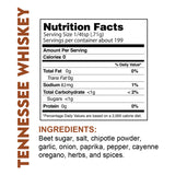 Sin Fit - Gluten Free Seasoning - 141g