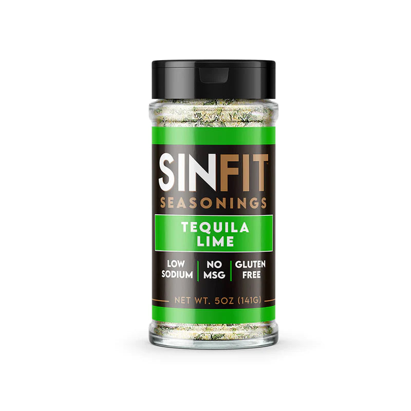 Sin Fit - Gluten Free Seasoning - 141g