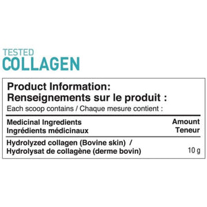 Tested Nutrition - Tested Collagen - 500g