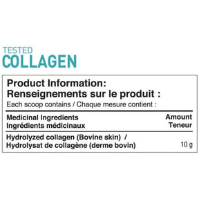 Tested Nutrition - Tested Collagen - 500g