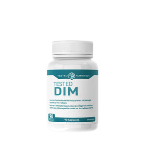 Tested Nutrition - Tested DIM 90 caps 