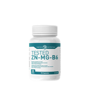 Tested Nutrition - Tested ZN-MG-B6 90 caps