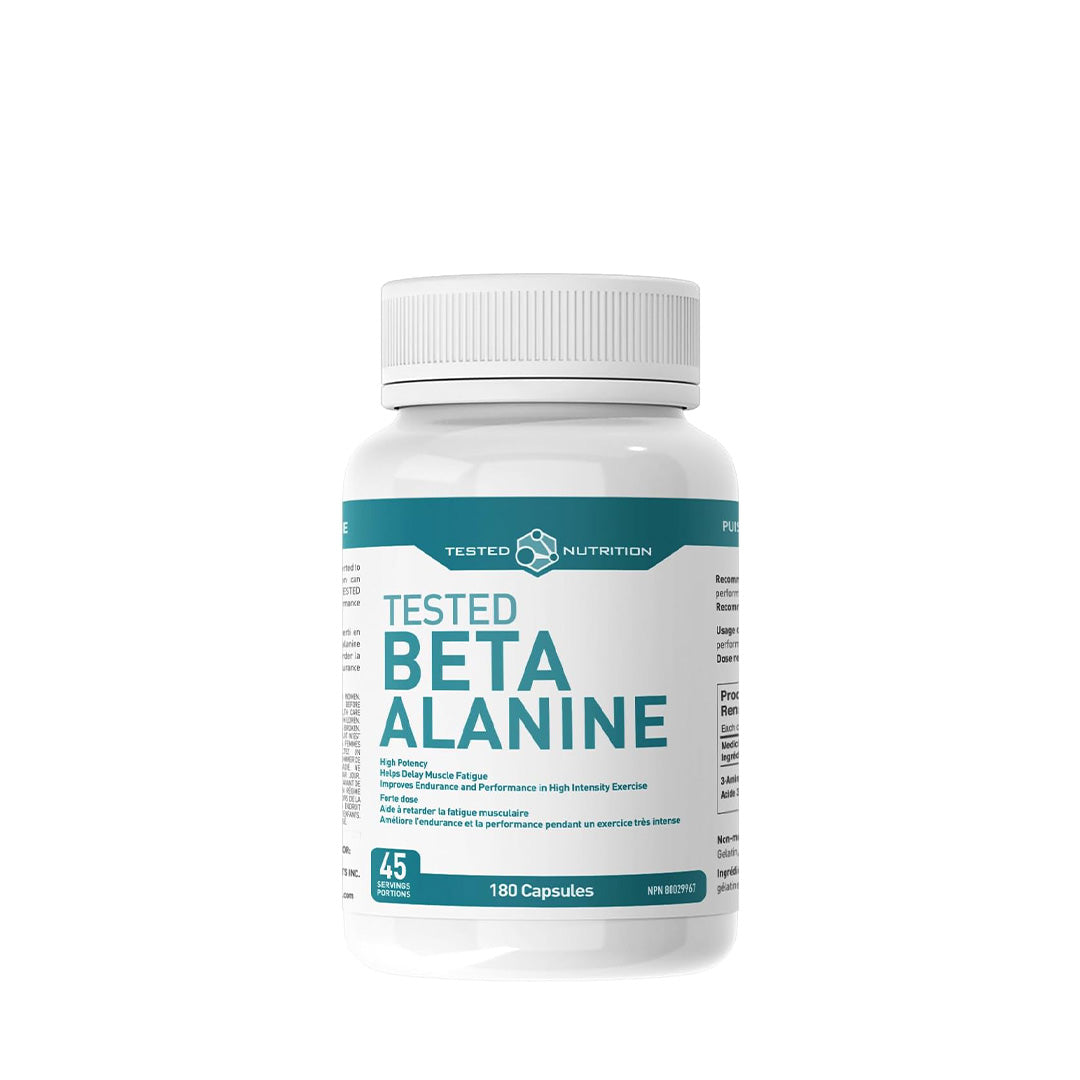 Tested Nutrition - Tested Beta Alanine 180 aps