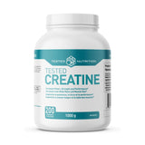 Tested Nutrition - Tested Creatine 1000g
