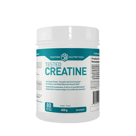 Tested Nutrition - Tested Creatine 400g