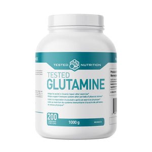 Tested Nutrition - Tested Glutamine 1000g